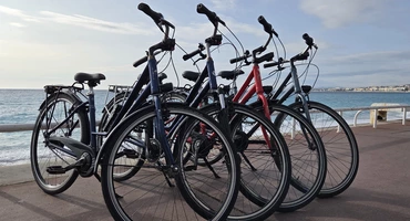 Location vélo à Nice Mobilboard 