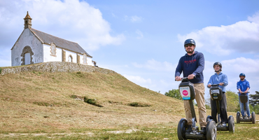 Tumulus Saint-Michel
