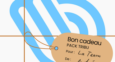 Bon cadeau pack tribu