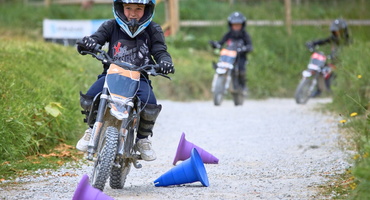 Initiation motocross
