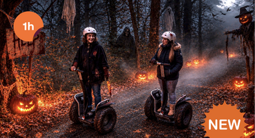 Balade Segway 1h Halloween